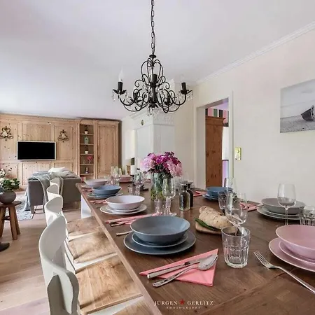 Holiday home Reethues Schleiblick