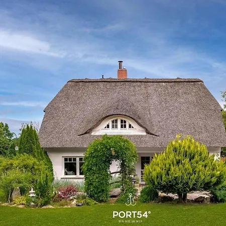 Reethues Schleiblick Holiday home Selk