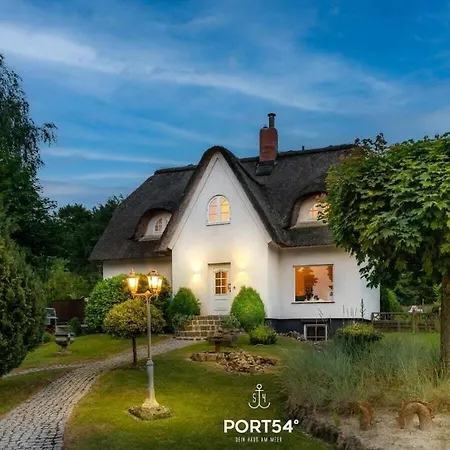 Reethues Schleiblick Holiday home Selk