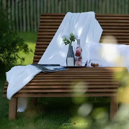 Holiday home Reethues Schleiblick Selk