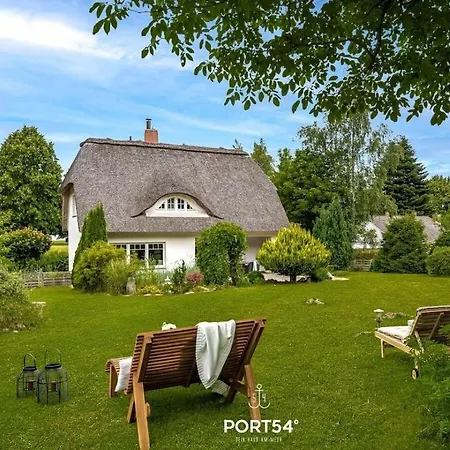 Holiday home Reethues Schleiblick *