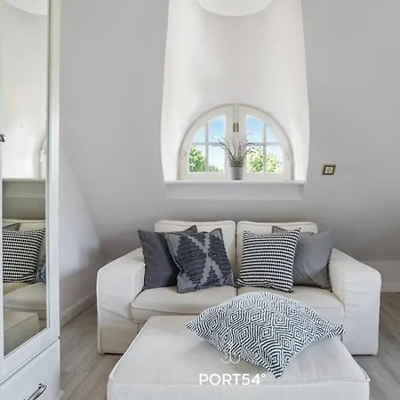 Holiday home Reethues Schleiblick Selk