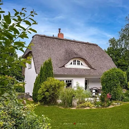 Holiday home Reethues Schleiblick