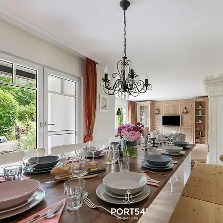 Reethues Schleiblick Holiday home Selk