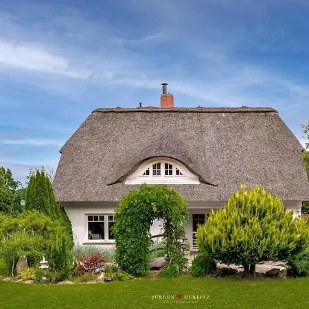 Holiday home Reethues Schleiblick