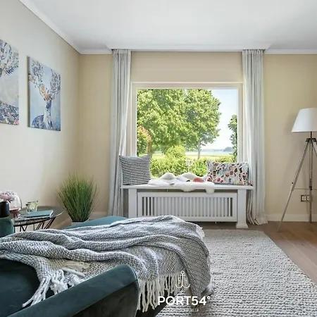 Reethues Schleiblick Holiday home Selk