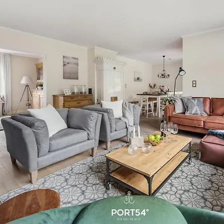 Holiday home Reethues Schleiblick